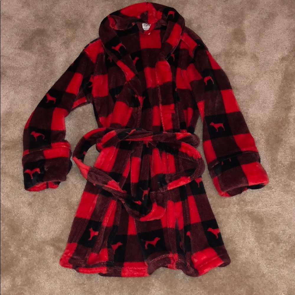 Victoria’s Secret PINK Bath Robe